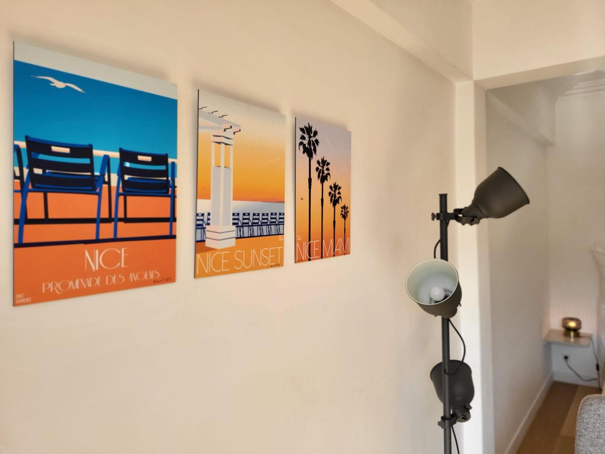 #Thecosystudio06 Meyerbeer Promenade Negresco 尼斯 外观 照片